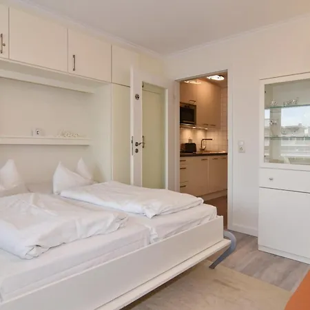 Metropol Whg 40, Landseite 1og Appartamento *
